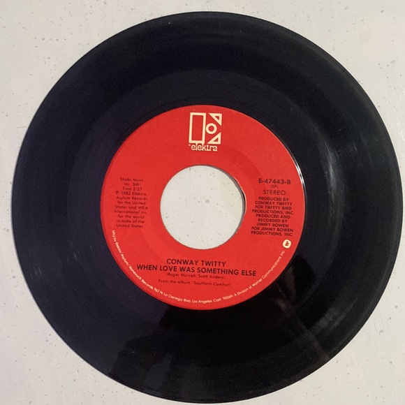 Conway twitty vinyl records lot - Picture 5 of 9